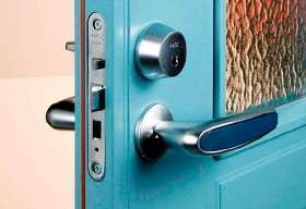 Встановлення замків Abloy в Стрию