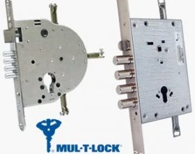 Заміна замків Mul-t-lock в Стрию