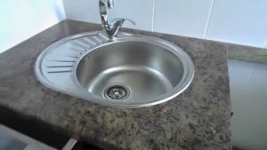Установка мийки в Стрию